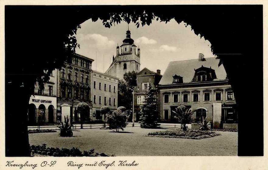 Heimatkreisverband Kreuzburg Oberschlesien e. V. Kreuzburg